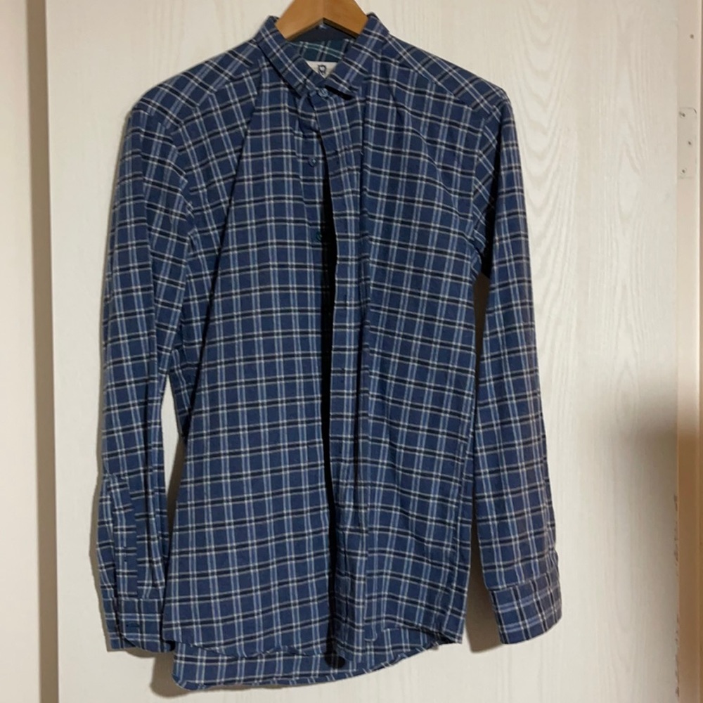 Steel and Jelly Men’s Medium Button Down